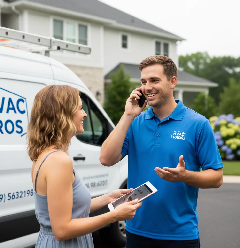 AC Installation in Palo, IA